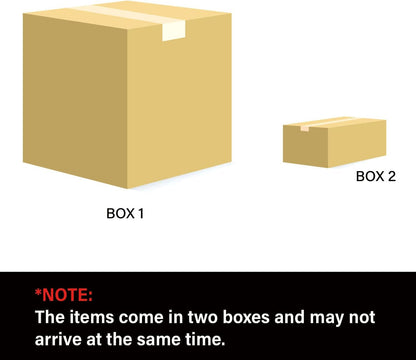 Monument Grills Outdoor Barbecue Stainless Steel 4 Burner Propane Gas Grill, 62,000 BTU Patio Garden Barbecue Grill with Side Burner, Infrared Technology and Knob Controls, Mesa415BZ with BBQ Cover