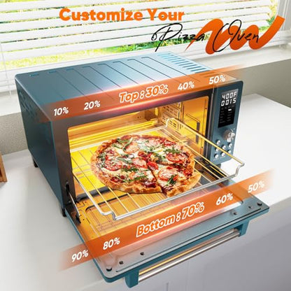 Nuwave Bravo Pro Convection Air Fryer Toaster Oven Combo