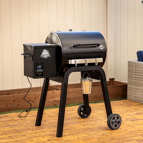 Pit Boss 500 Carbon Pellet PB500CP - 11138