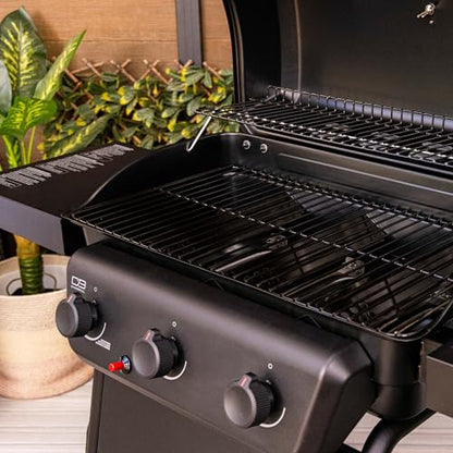 Charbroil Classic Series 3 Burner Gas Grill - 463736626
