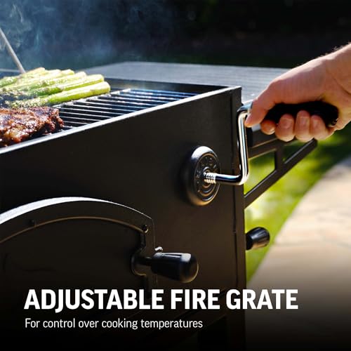 Char-Griller Traditional Charcoal Grill