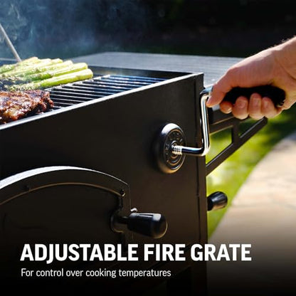 Char-Griller Traditional Charcoal Grill