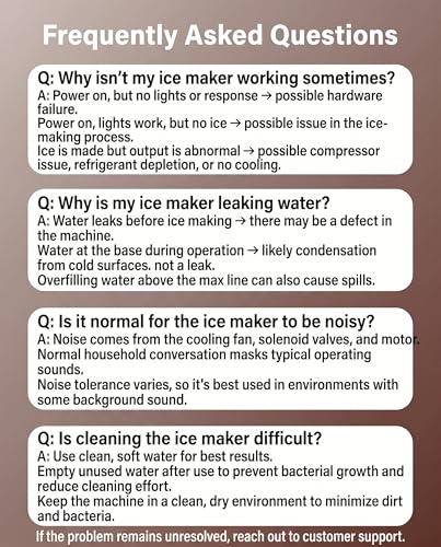 Silonn Nugget Ice Maker Countertop, Auto Drop Ice, Self Cleaning Ice Machine, 40 lbs/24H Soft Chewable Ice, Self Dispensing Nugget Ice Maker for Home, Kitchen and Party