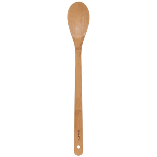 Helen’s Asian Kitchen Bamboo Kitchen Spoon Cooking Utensil, 15-Inch
