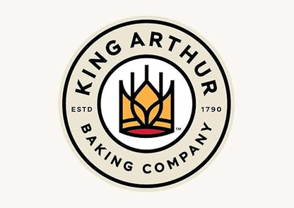 King Arthur Baking Company Rolling Mat, Non-Slip Non-Stick Silicone Baking Mat, For Kneading, Rolling, And Measuring Dough
