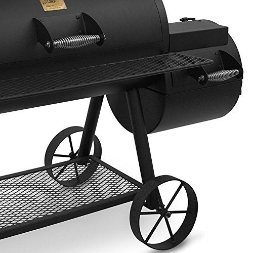Oklahoma Joe's Highland Offset Smoker - 1520203