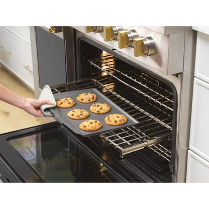 GoodCook AirPerfect Nonstick Air Insulated Slide Off Cookie Sheet, 11x17 inch