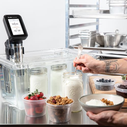 Breville Commercial CSV700PSS HydroPro Commercial Grade Sous Vide Immersion Circulator, Polished Stainless Steel
