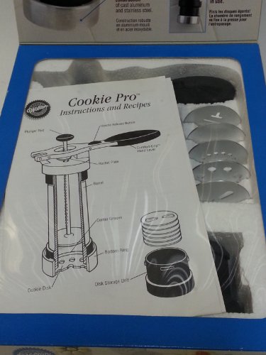 Wilton Cookie Pro