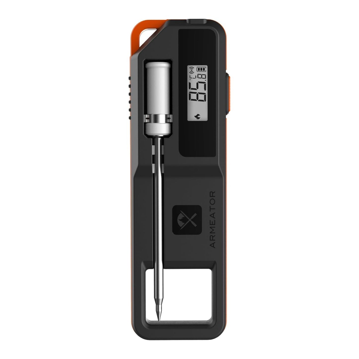 Smart Bluetooth Wireless Meat Thermometer Digital with App | Instant Read Grill Thermometers | WiFi Unlimited Range for BBQ,Oven, Smoker, Air Fryer | Fit for Steak, Chicken, Turkey | Gifts for Men