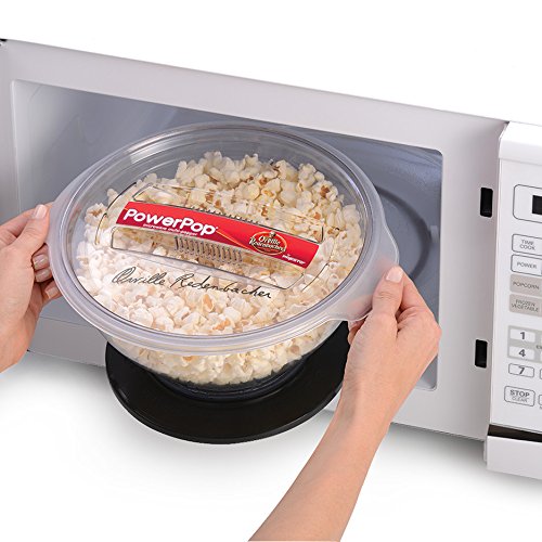 Presto 04830 PowerPop Microwave Multi-Popper
