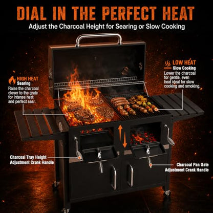 Bestfire Heavy Duty Charcoal