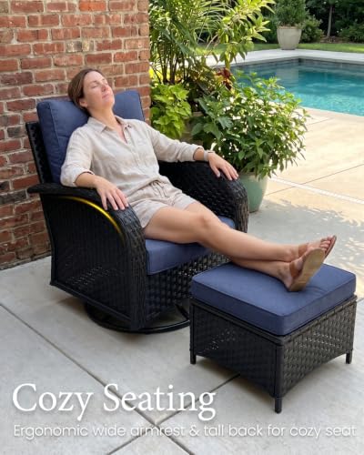 LayinSun 6 Pieces Outdoor Patio Furniture Set