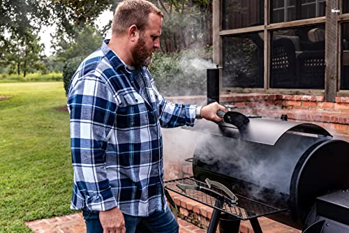 Oklahoma Joe's Highland Offset Smoker - 1520203