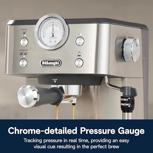 De'Longhi Classic Signature Espresso Machine
