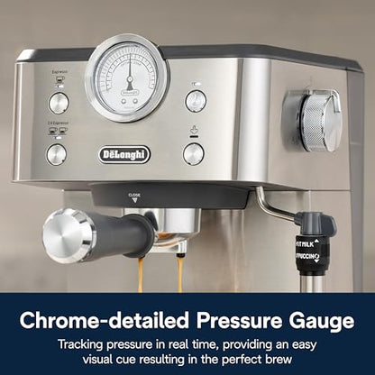 De'Longhi Classic Signature Espresso Machine