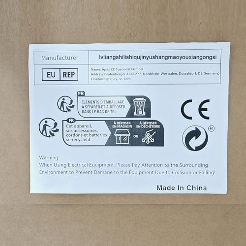 Meat Tumbler Marinator, 36lb/18L Vacuum Tumbler Marinating Machine Stainless Steel Vacuum Curing Machine for Chicken Steak Pork, Three-Speed Bidirectional Rotation Food Processing