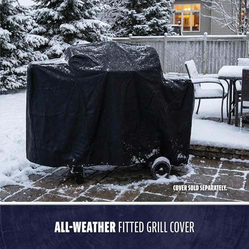 Pit Boss Navigator 850 Pellet Grill M Line PB850M - 11111
