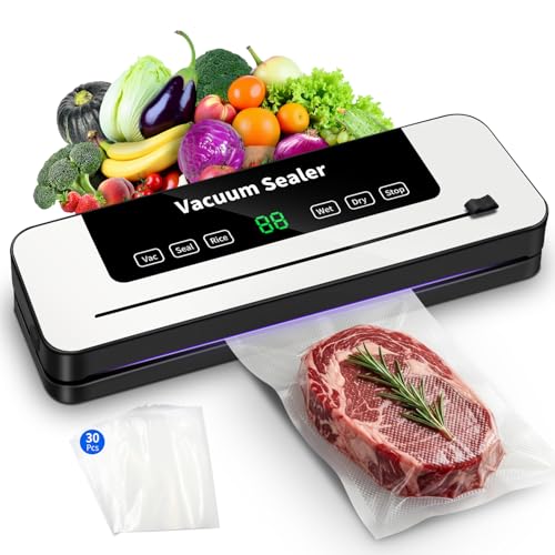 Vacuum Sealer Machine 75KPa