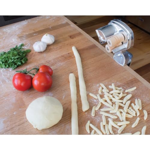 Fantes Cavatelli Maker Machine for Authentic Italian Pasta, The Italian Market Original since 1906