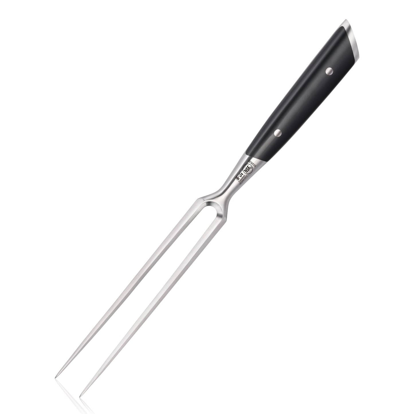Cangshan HELENA Series 9-Inch Carving Fork, Forged German Steel, 502636