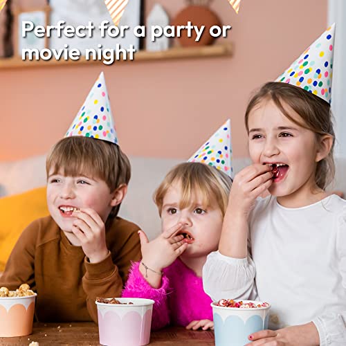 Gadgy Popcorn Machine - Lid & Stirrer - Parties - Sugar & Spice Compatible