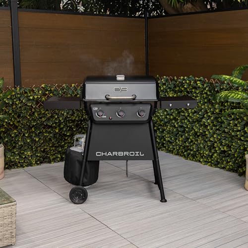 Charbroil Classic Series 3 Burner Gas Grill - 463736626