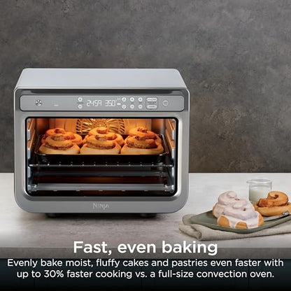 Ninja Prestige Smart XL Pro Cook System, 10-in-1, Stainless Steel, DT551