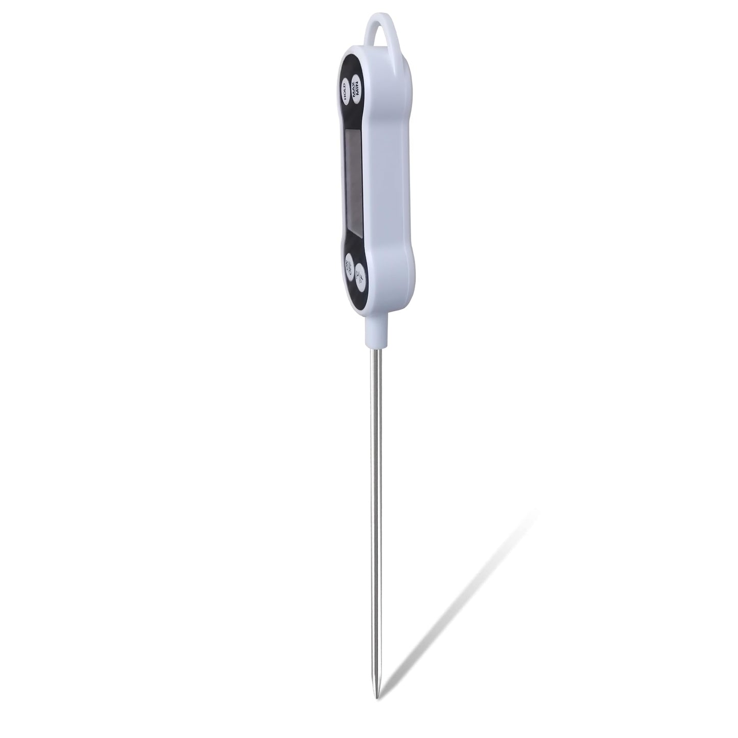 Digital Meat Food Thermometer for Cooking Kitchen BBQ Grill, Probe Instant Read Thermometer for Candy Candle Milk Deep Fry Baking Temperature