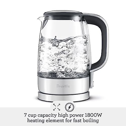 Breville Crystal Clear Kettle BKE595XL