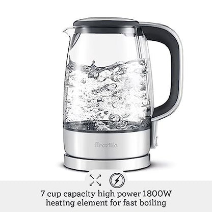 Breville Crystal Clear Kettle BKE595XL