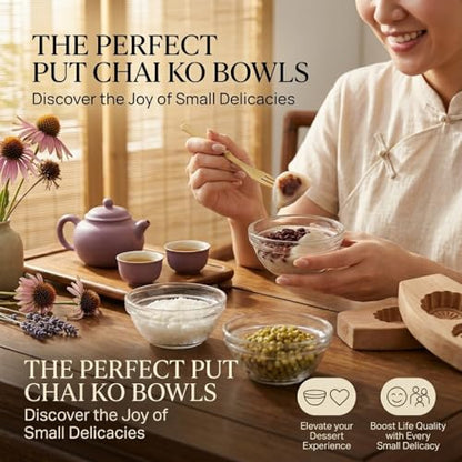 SENTOP Set of 10 Mini Prep Bowls, 2.36 Inch Small Glass Bowls, Stackable Clear Prep Mixing Bowls for Prep, Dessert, Dips, Nut and Candy Dishes, Dishwasher Safe
