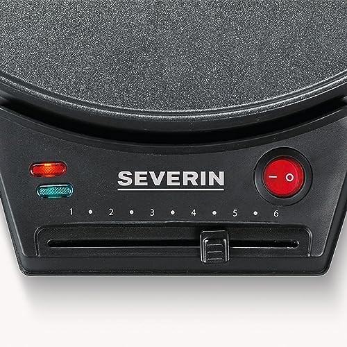 Seve Crepe Maker cm 2198 bk