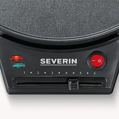 Seve Crepe Maker cm 2198 bk