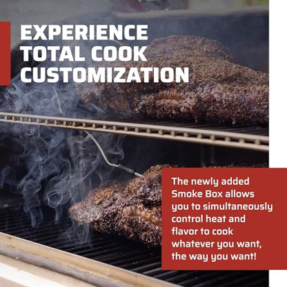 Woodwind Pro WiFi 24 Pellet Grill