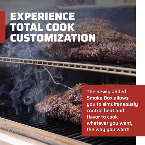 Woodwind Pro WiFi 36 Pellet Grill
