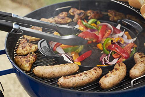 Weber® Master-Touch Charcoal Grill, 22-Inch, Deep Ocean Blue