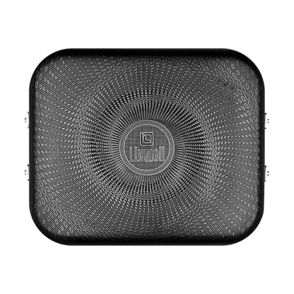 LIVWELL DiamondClad 12 X 14- Inch Hybrid Nonstick Roasting Pan with Rack | Stainless Steel, PFOA & PFAS-Free | Oven, Dishwasher & Metal Utensil Safe