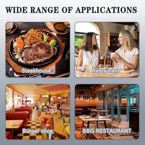 KJZQLMZ Vacuum Tumbler Marinator Meat Tumbler Marinating Machine with Bidirectional Rotation 3-Speed Control, for Chicken Steak Burger Shop