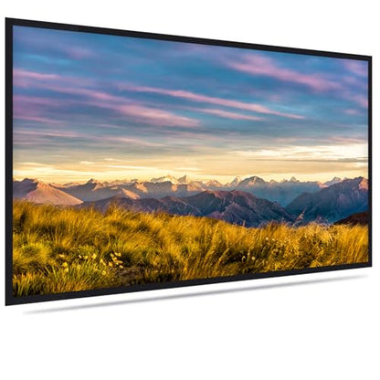 Theater Movie Screens - Only Screen, Suitable for GYUEM 20/21 Feet Outdoor and Indoor Inflatable Projector Screen