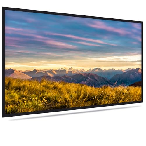 Theater Movie Screens - Only Screen, Suitable for GYUEM 20/21 Feet Outdoor and Indoor Inflatable Projector Screen
