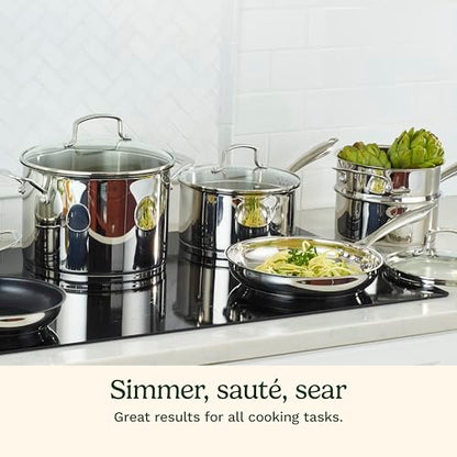 Cuisinart Professional Series Cookware 11 Piece Set