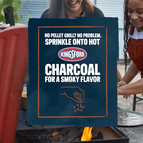 Kingsford Craftsmoke Premium Grilling Wood Pellets, Mesquite BBQ Pellets for Grilling, 100% Natural Hardwood, 20 pounds