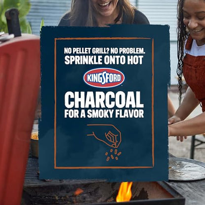 Kingsford Craftsmoke Premium Grilling Wood Pellets, Mesquite BBQ Pellets for Grilling, 100% Natural Hardwood, 20 pounds