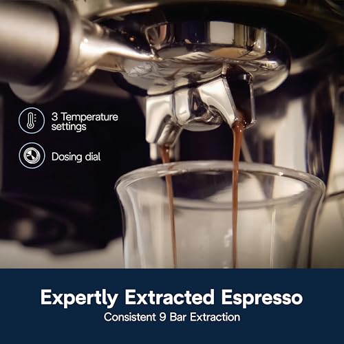 De'Longhi La Specialista Arte Evo Espresso Machine with Coffee Grinder
