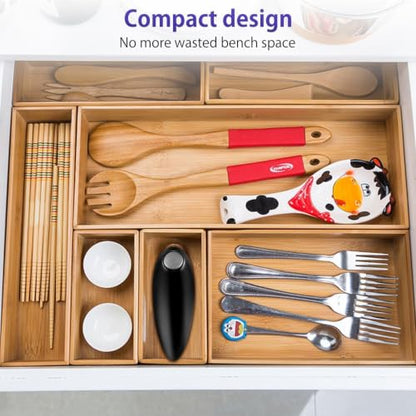 Electric Can Opener, Handheld One-touch Automatic Can opener, Smooth Edge Kitchen Gadget Can Openers Electric for Seniors with Arthritis