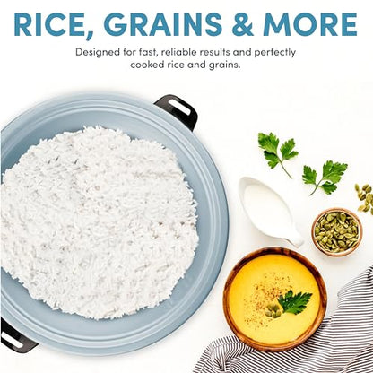 Aroma 20-Cup (Uncooked) / 40-Cup (Cooked) Commercial Rice Cooker and Warmer