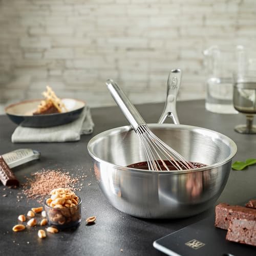 Demeyere Atlantis 3.5-qt Stainless Steel Saucier