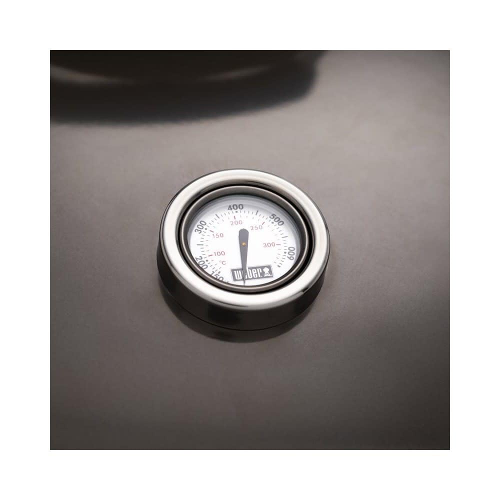 Weber Master Touch Charcoal Grill 26"