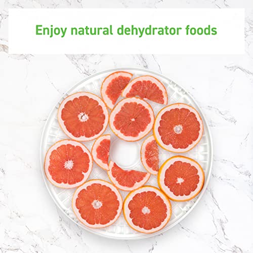Cosori Food Dehydrator Accessories, for 5 Tray CFD-N051-W Only, BPA-Free, CFD-TR051-WUS, Plastic, 2 Pack